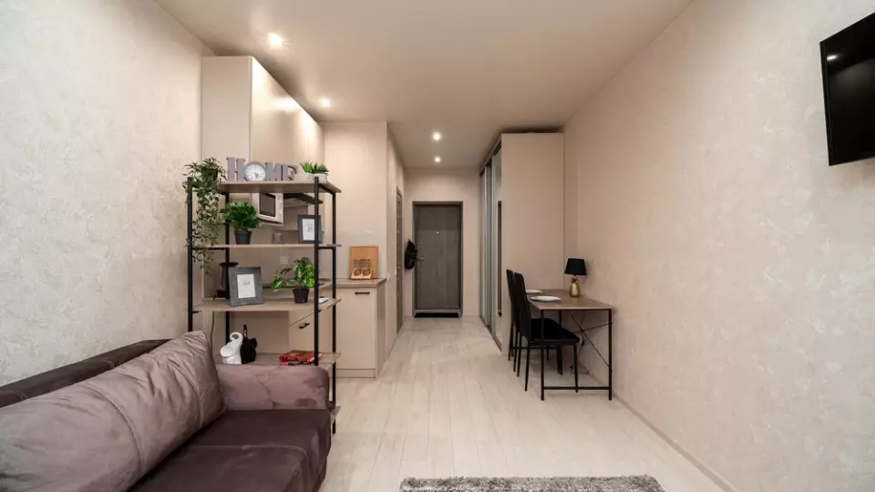 Ремонт гостинки в Артёме под ключ недорого: как мы превращаем 18 м² в уютную студию